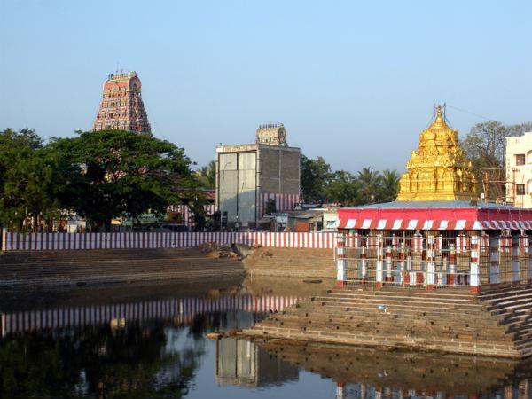 મારુન્દીસ્વરાર મંદિર