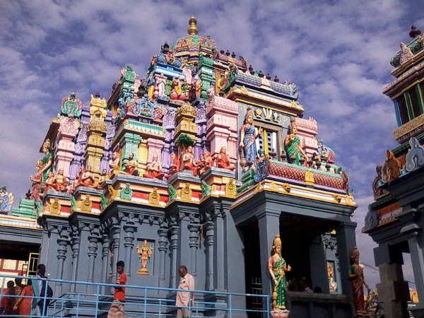 અષ્ટલક્ષ્મી મંદિર