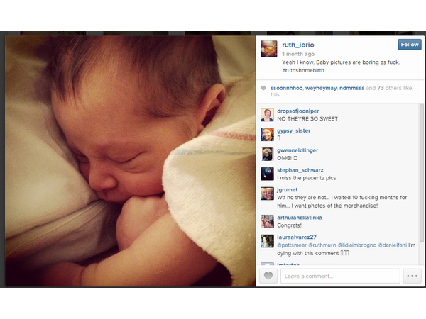 Fowler Instagram photo