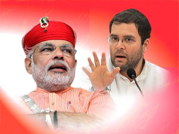 મોદી સાથે સીધી ટક્કર નથી ઇચ્છતા રાહુલ