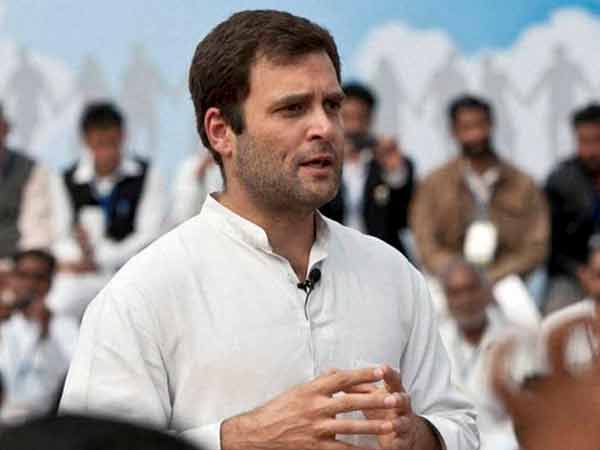 રાહુલ ગાંધી વિરુદ્ધ શીખ સમુદાયનો રોષ