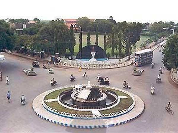 પાર્ક ચોક