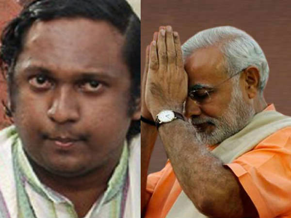 વ્યક્તિગત રીતે મોદીના ફૅન