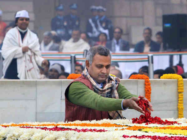 સોમનાથ ભારતી