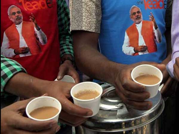 ચા કંપનીઓ ઘણી ઉત્સાહિત