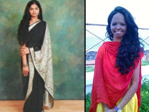 લક્ષ્મી પહેલા અને હવે