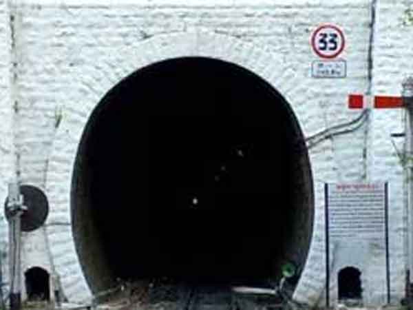 શિમલામાં સુરંગ ન.33