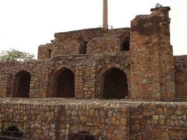 ફિરોઝ શાહ કોટલા