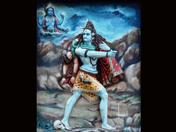 શિવાઃ નીલકંઠ