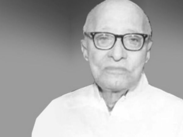 રાજાગોપાલચારી(1878-1972)