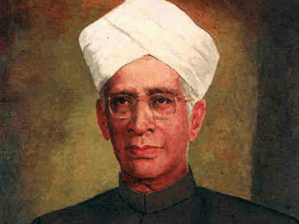 ડો.સર્વપાલી રાધાક્રિષ્નન(1888-1975)