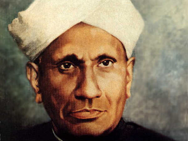 ડો. ચંદ્રશેખરા વેંકાટા રામન(1888-1970)
