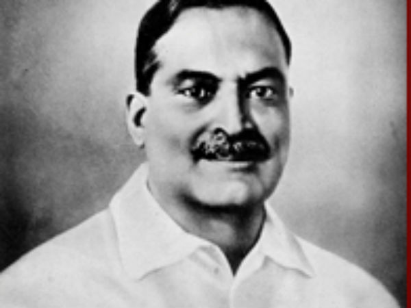 ડો. વિધાન ચંદ્ર રોય(1882-1962)