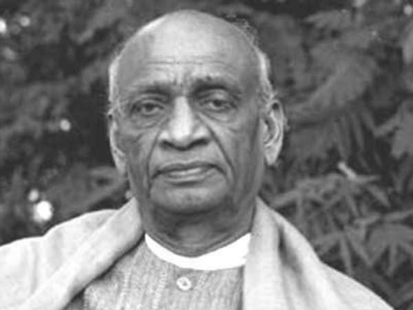 સરદાર વલ્લભભાઇ પટેલ(1875-1950)