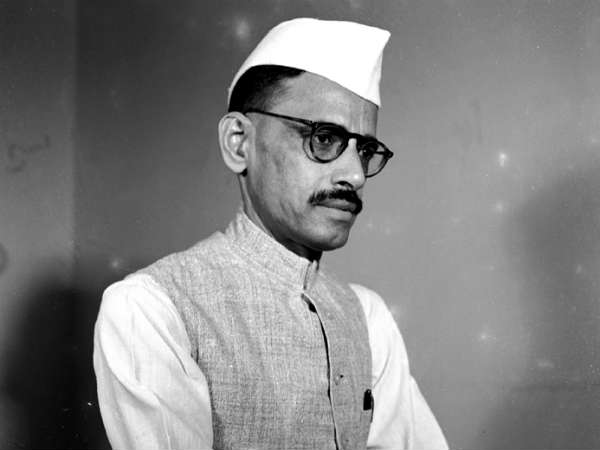 ગુલ્ઝારીલાલ નંદા(1898-1998)