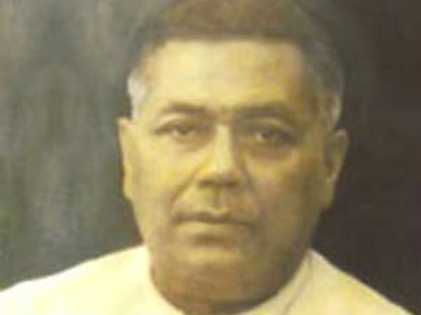 લોકપ્રિય ગોપિનાથ બોર્ડોલોઇ(1890-1950)