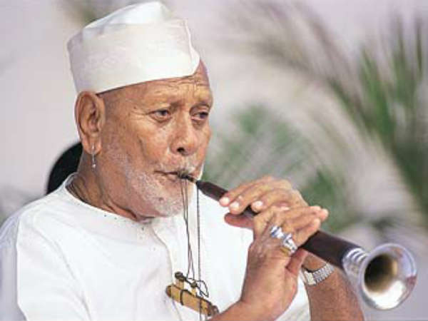 ઉસ્તાદ બિસ્મિલ્લાહ ખાન(1916-2006)