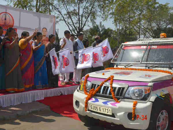 મહિલા સુરક્ષા માટે ખાસ હેલ્પલાઇન 'અભયમ્'નો પ્રારંભ