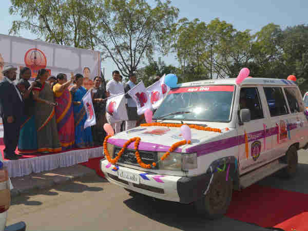મહિલા હેલ્પલાઇન 'અભયમ્'નો પ્રારંભ