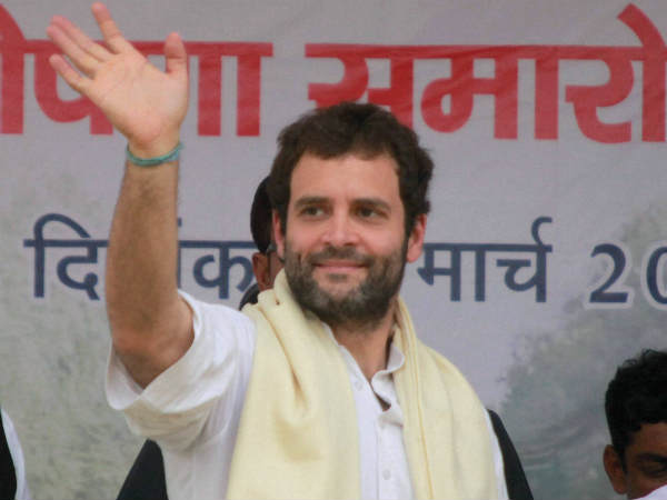 જ્યારે માયાવતીએ રોક્યા રાહુલને