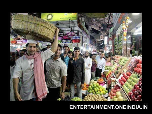 વરુણ ધવન