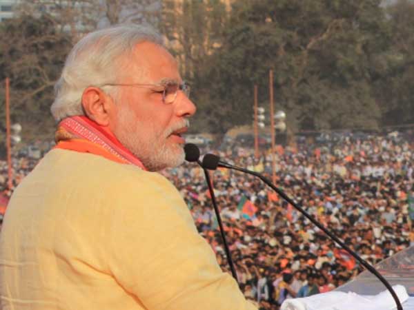 પશ્ચિમ બંગાળ એકવાર ભાજપને સ્વિકારી લે