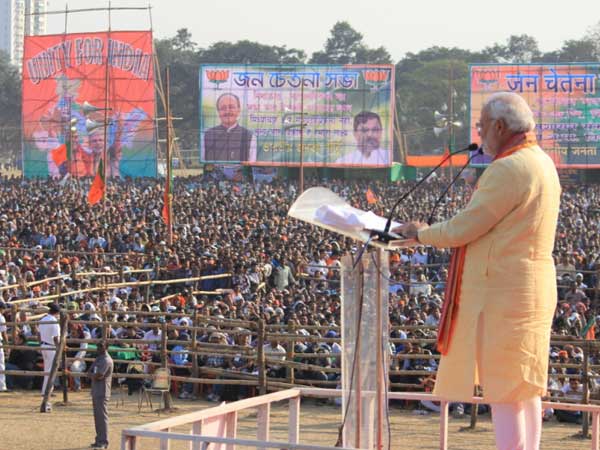 થર્ડ ફ્રન્ટે મુસ્લિમો માટે કંઇ જ નથી કર્યુ