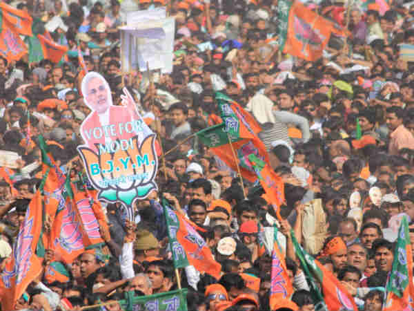 નરેન્દ્ર મોદી
