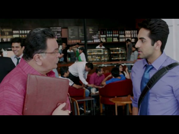 બેવકૂફિયાં ફિલ્મની તસવીરી ઝલક