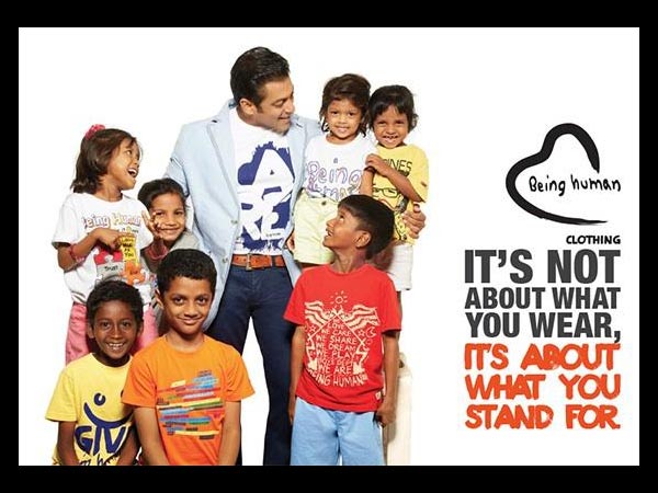 નેપાળ પહોંચ્યું બીઇંગ હ્યૂમન