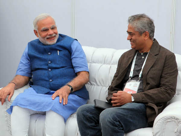 મોદીએ કર્યુ મુસ્લિમ ફેરનું ઉદ્ઘાટન