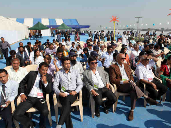 મોદીએ કર્યુ મુસ્લિમ ફેરનું ઉદ્ઘાટન