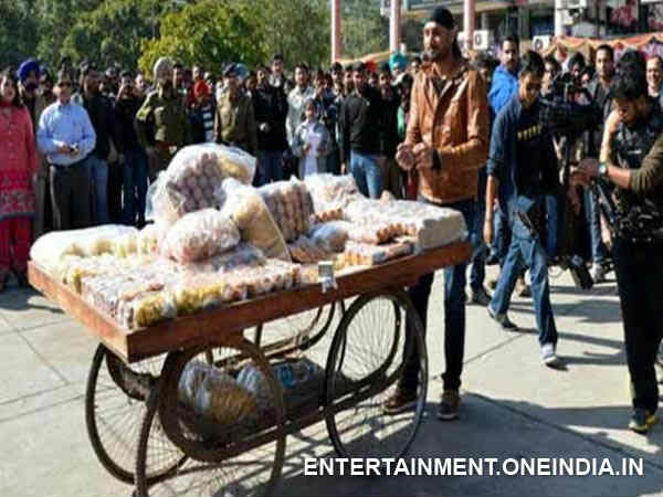 ચવાણા વાળો હરભજન