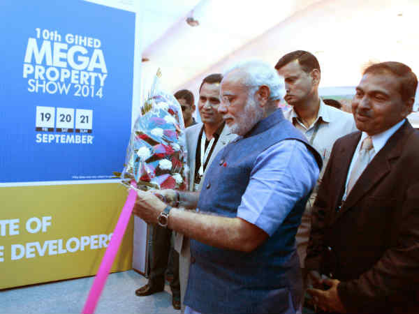 મોદીએ કર્યુ મુસ્લિમ ફેરનું ઉદ્ઘાટન
