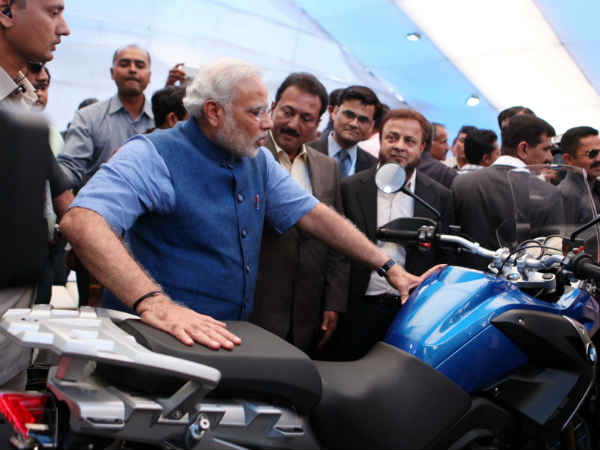 મોદીએ કર્યુ મુસ્લિમ ફેરનું ઉદ્ઘાટન