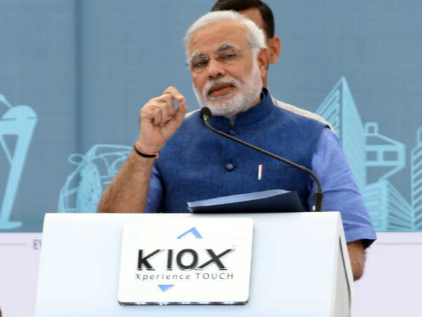 મોદીએ કર્યુ મુસ્લિમ ફેરનું ઉદ્ઘાટન