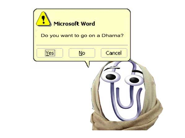 Office Assistant will wear a muffler