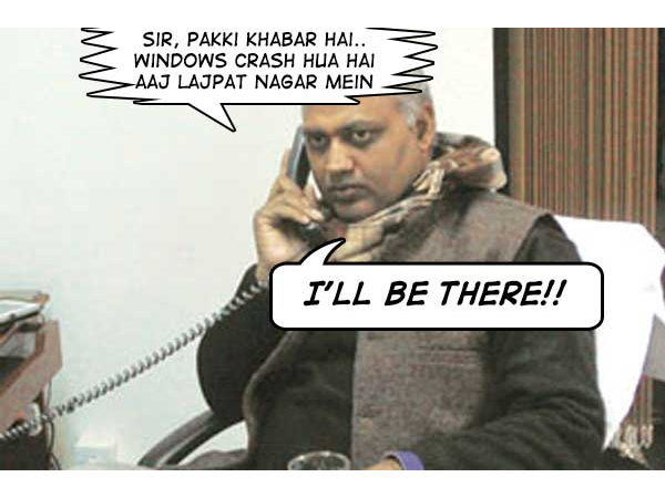 Somnath Bharti