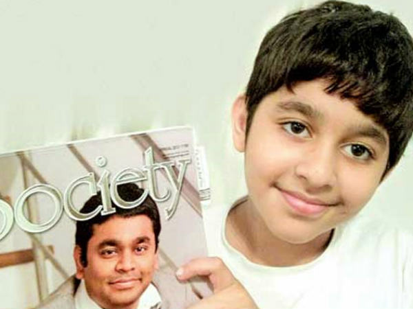 રહમાન થયાં ગદ્ગગદ્