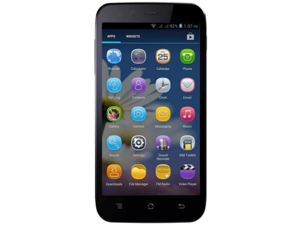 Karbonn Titanium S5i