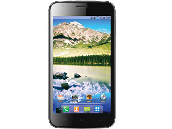 Intex Aqua I4 Plus