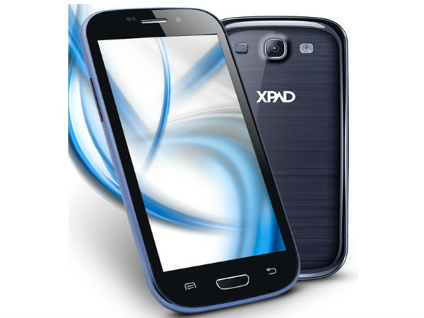 Simmtronics XPAD