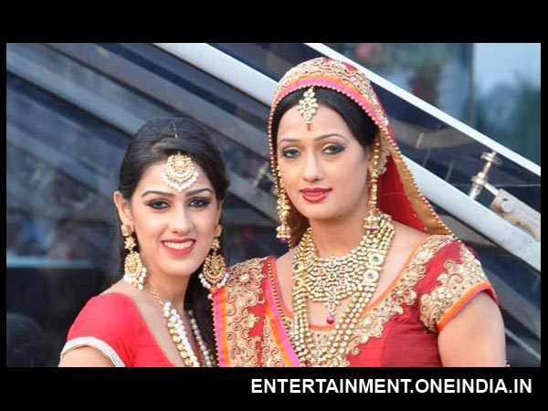 બૃંદા પારેખ-અજયના લગ્નની તસવીરો