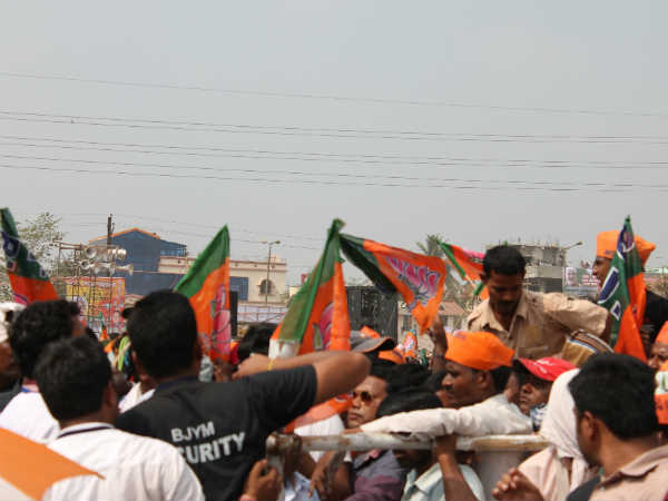 વિકાસ માટે ભાજપની સરકાર જરૂરી