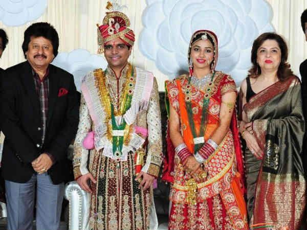 સુદીપ-રશ્મિના લગ્ન
