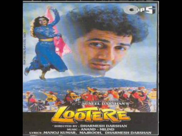 સન્ની દેઓલ