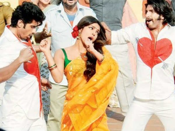 એક્શન જ નહીં, લવ-સ્ટોરી પણ