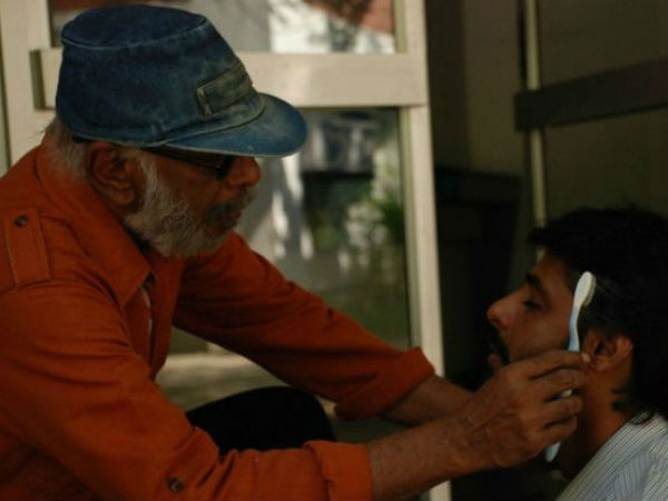સિનેમેટોગ્રાફર તરીકે શરુઆત