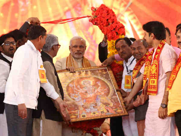 51 શક્તિપીઠના દર્શન અંબાજીમાં કરી શકશો
