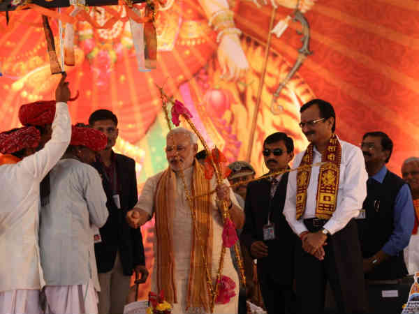 51 શક્તિપીઠના દર્શન અંબાજીમાં કરી શકશો